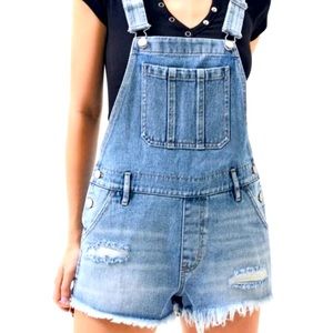 Wild Fable Shortalls